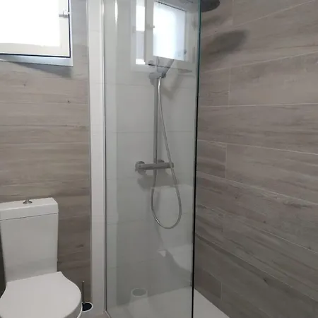 Amplio apartamento en Illa de Arousa, próximo a la playa Exterior foto