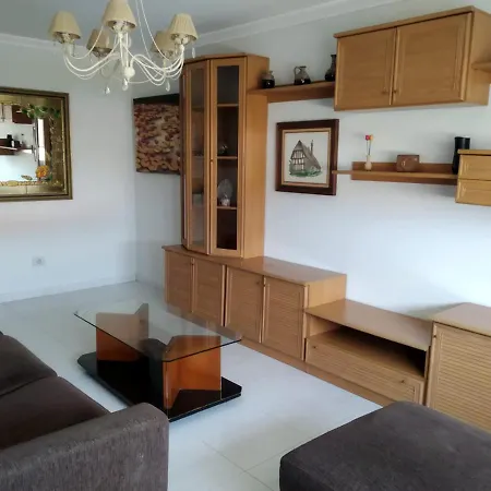 Amplio apartamento en Illa de Arousa, próximo a la playa Exterior foto