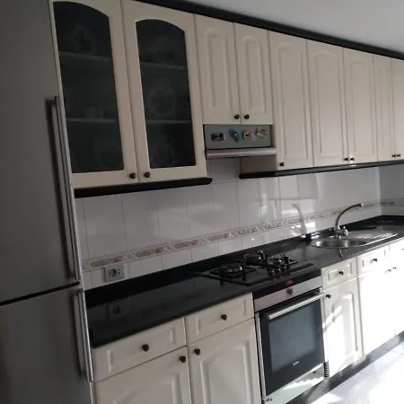 Amplio apartamento en Illa de Arousa, próximo a la playa Exterior foto