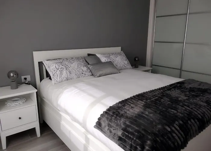 Amplio Apartamento En Illa De Arousa, Proximo A La Playa