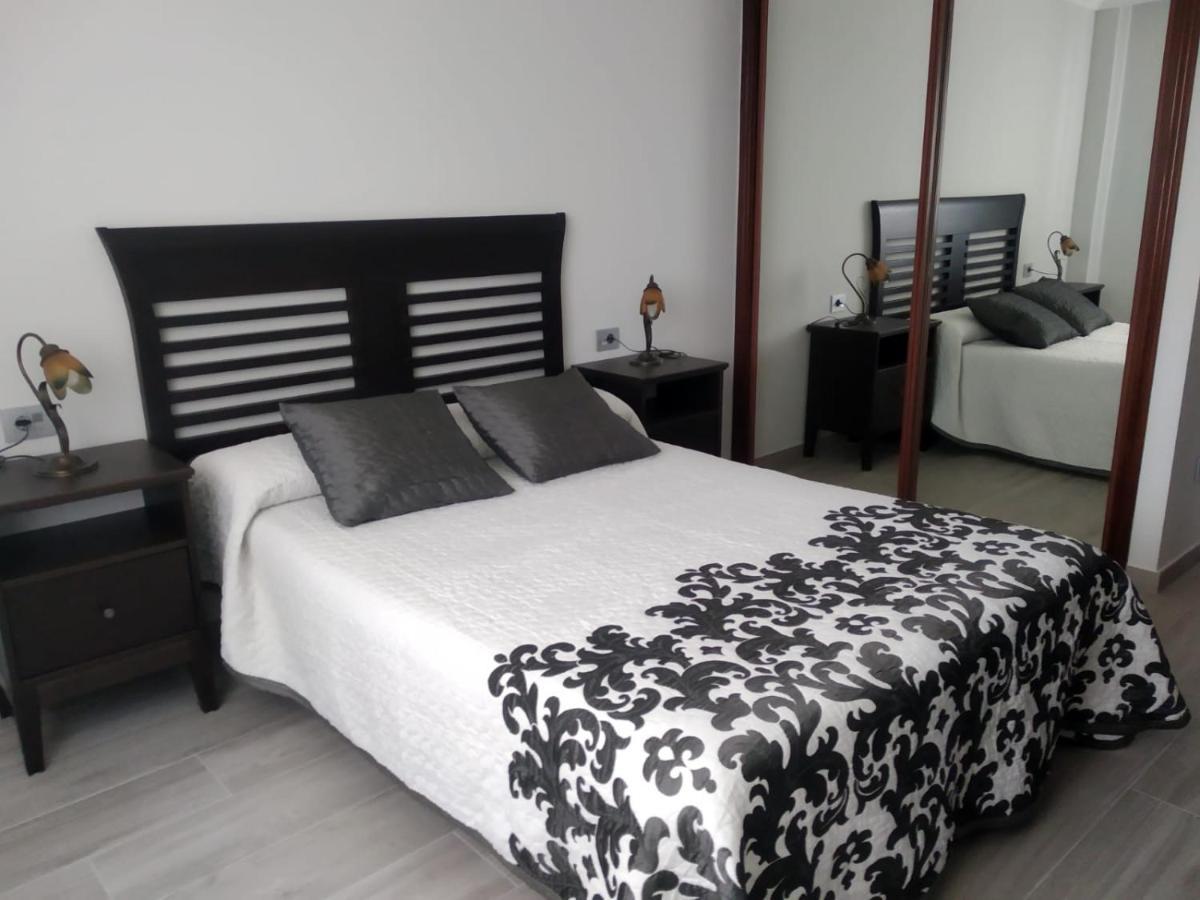 Apartamento Amplio En Illa De Arousa, Próximo A La Playa *