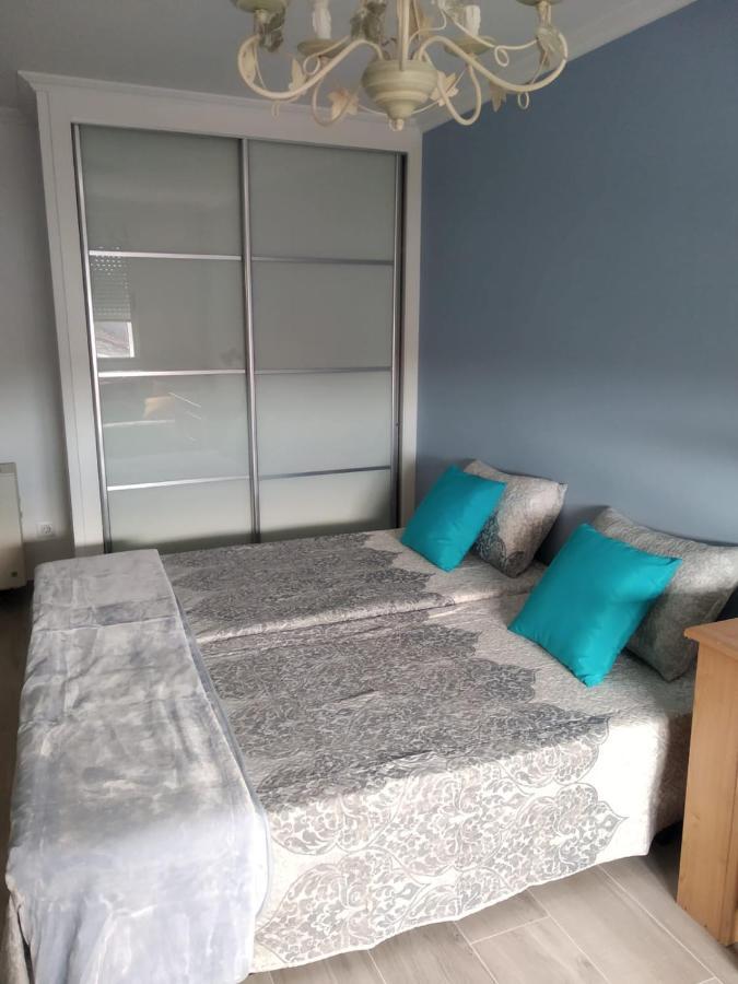Amplio En Illa De Arousa, Próximo A La Playa Apartamento